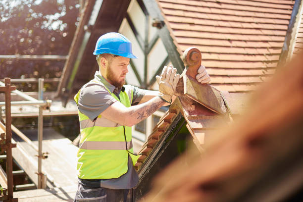 Best Storm Damage Roof Repair  in Langston, OK