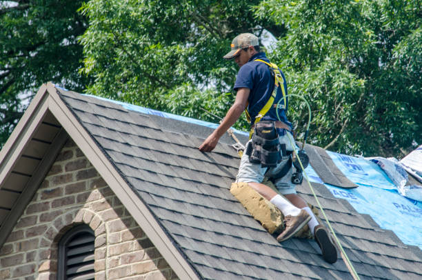 Tile Roofing Contractor in Langston, OK